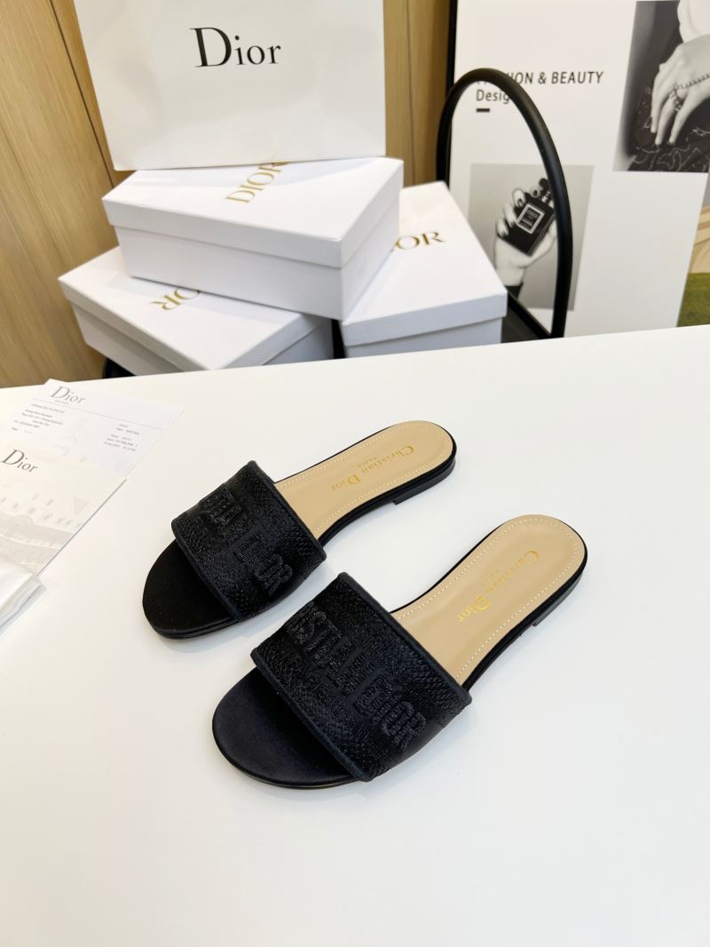 Christian Dior Slippers